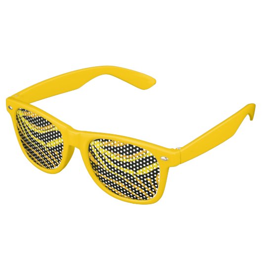 Individuelle Sonnenbrille (Schrägansicht)