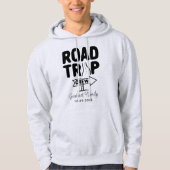 Individuelle Straßenfahrt für die ganze Familie - Hoodie (Vorderseite)