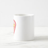 Individuelle Super-Mama-Kaffeetasse - Muttertagsge Kaffeetasse (Mittel)