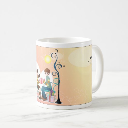 individuelle Tasse (VorderseiteRechts)