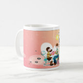 individuelle Tasse (Vorderseite Links)