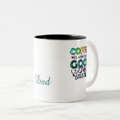 Individuelle Tasse (VorderseiteRechts)