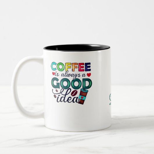 Individuelle Tasse (Links)