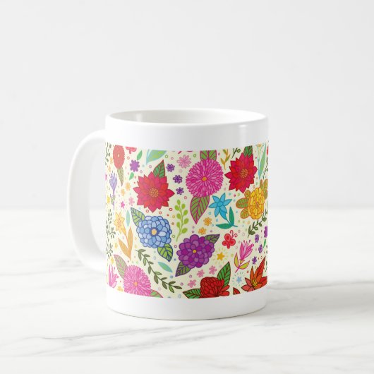 individuelle Tasse (Vorderseite Links)