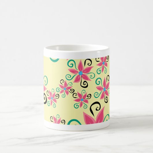 individuelle Tasse (Mittel)