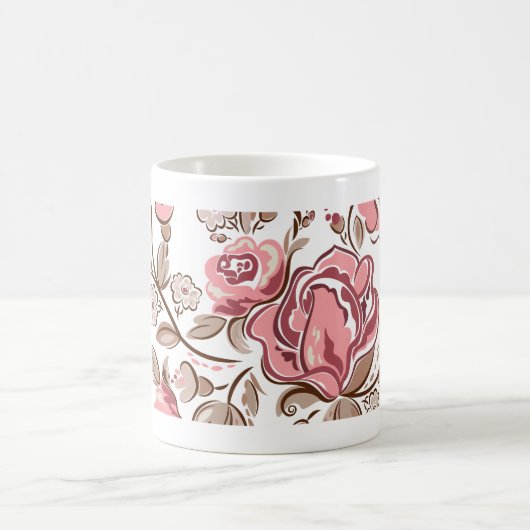 individuelle Tasse (Mittel)