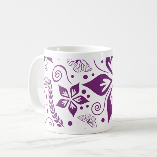 individuelle Tasse (Vorderseite Links)