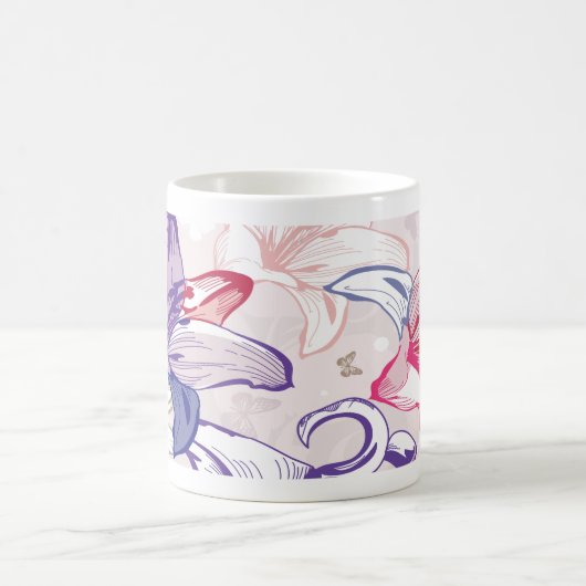 individuelle Tasse (Mittel)