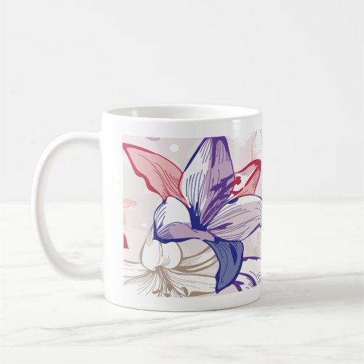 individuelle Tasse (Links)