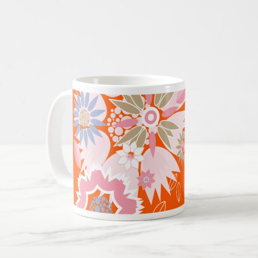 individuelle Tasse (Vorderseite Links)