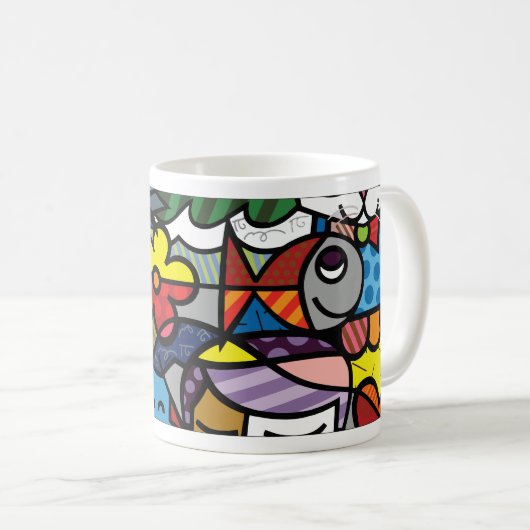 individuelle Tasse (VorderseiteRechts)