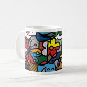 individuelle Tasse (Vorderseite Links)