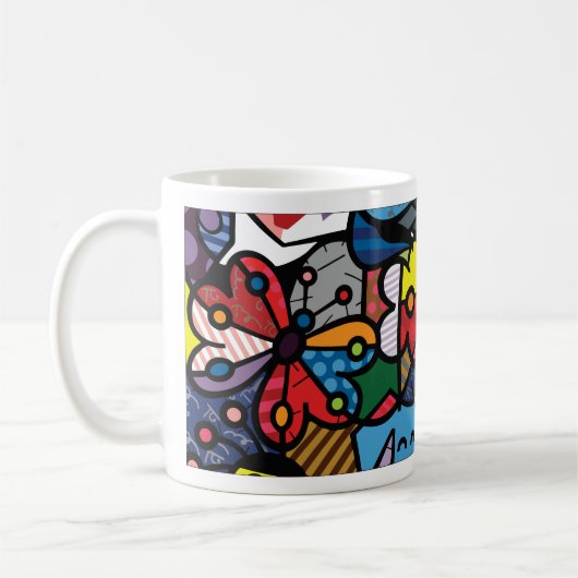individuelle Tasse (Links)