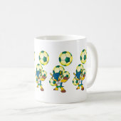 individuelle Tasse (VorderseiteRechts)