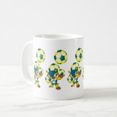 individuelle Tasse (Vorderseite Links)