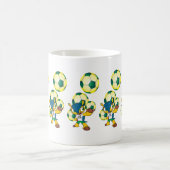 individuelle Tasse (Mittel)