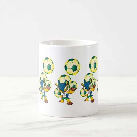 individuelle Tasse (Mittel)