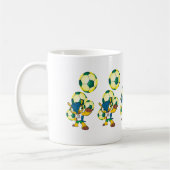 individuelle Tasse (Links)