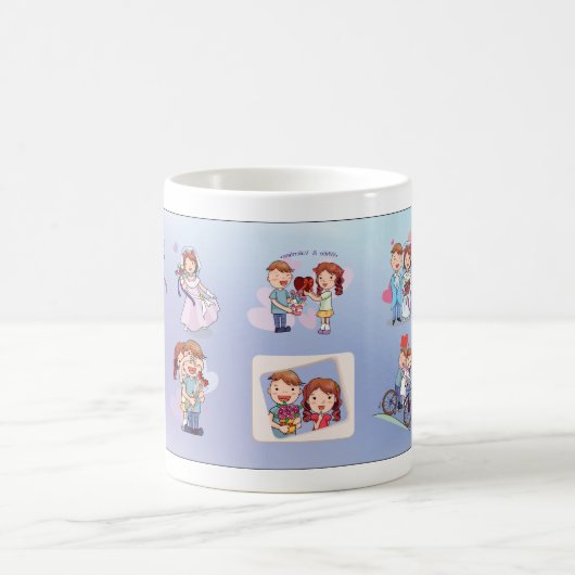 individuelle Tasse (Mittel)