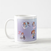 individuelle Tasse (Links)