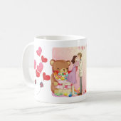 individuelle Tasse (Vorderseite Links)