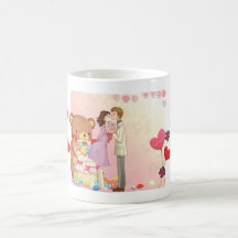 individuelle Tasse