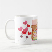 individuelle Tasse (Links)