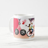 individuelle Tasse (Vorderseite Links)