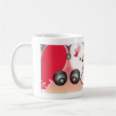 individuelle Tasse (Links)