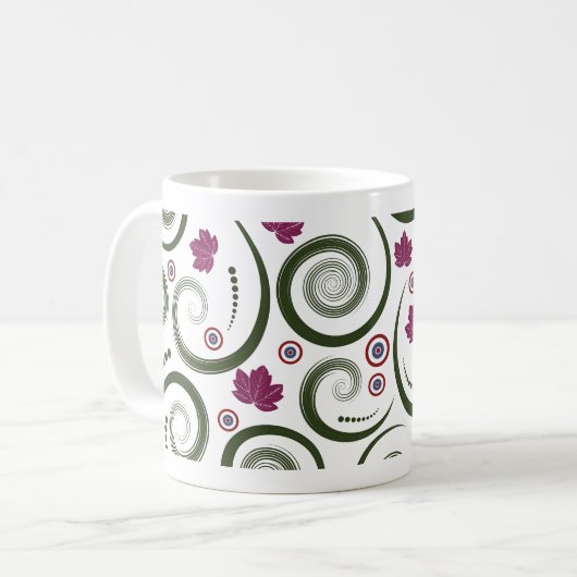 individuelle Tasse (Vorderseite Links)
