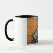 Individuelle Tasse Alte Beförderung - wählen Sie S (Links)