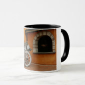 Individuelle Tasse Alte Beförderung - wählen Sie S (VorderseiteRechts)