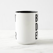 Individuelle Tasse "Beste Mama oder Papa" als Gesc (Zentrum)