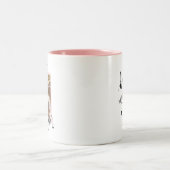 Individuelle Tasse der BEST-MAMA mit Bild (Mittel)