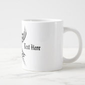 Individuelle Tasse des Stammes Angel (Rechts)