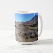 Individuelle Tasse El Teide - wählen Sie Stil & Fa (VorderseiteRechts)