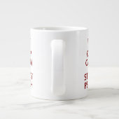Individuelle Tasse für Calm & Study Psych behalten (Rückseite)