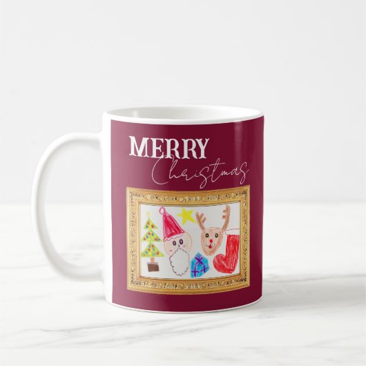 Individuelle Tasse für Ihren Urlaub mit Kinderwerk (Links)