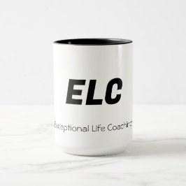 Individuelle Tasse mit Firmenlogo