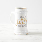 Individuelle Tasse - wählen Sie Stil & Farbe (Vorderseite Links)