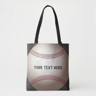 Individuelle Totbeutel im Baseball-Format fügen Ih Tasche