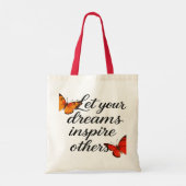 Individuelle Tragetasche – Personalisiertes Gesche (Rückseite)