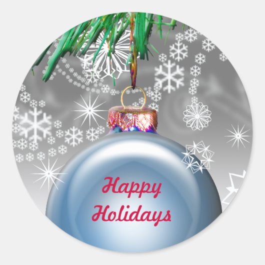 Individuelle Umschlag Aufkleber (Vorderseite)