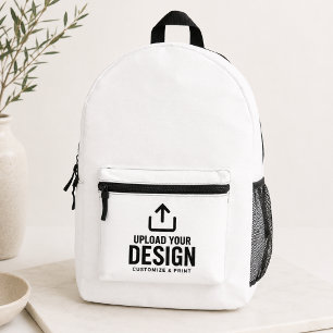 Individuelle Unternehmensfirma-Rucksack Bedruckter Rucksack
