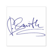 Individuelle Unterschrift Permastempel (Design)