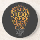 Individuelle Untersetzer für Inspirationslampen (Vorne)