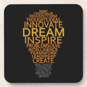 Individuelle Untersetzer für Inspirationslampen (Vorderseite)