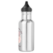 Individuelle Wasserflasche zum ersten Muttertag fü (Rechts)