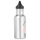 Individuelle Wasserflasche zum ersten Muttertag fü (Links)
