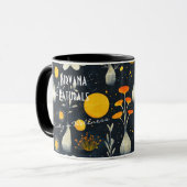 Individuelle Wellness-Center- und Wellness-Busines Tasse (Vorderseite Links)